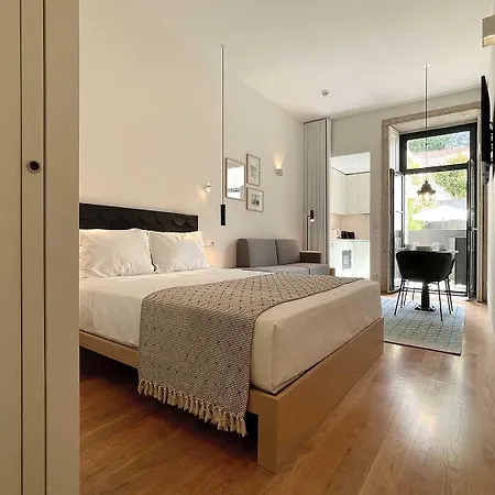 Essencia Portuense Apartman Porto
