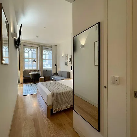 Essencia Portuense Apartman *