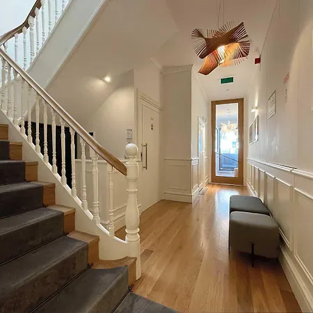 Essencia Portuense Apartman Porto