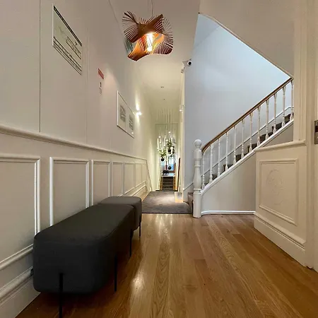 Essencia Portuense Apartman Porto