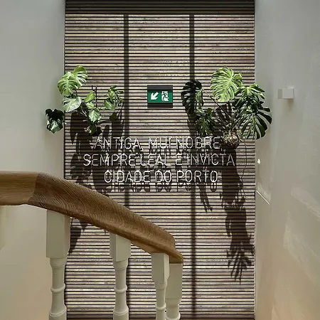 Essencia Portuense Apartman *